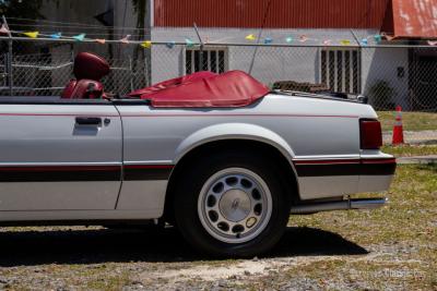 1989 Ford Mustang LX Convertible 5.0