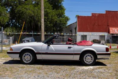 1989 Ford Mustang LX Convertible 5.0