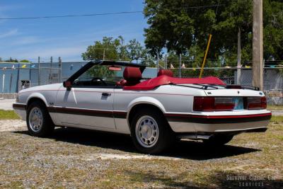 1989 Ford Mustang LX Convertible 5.0