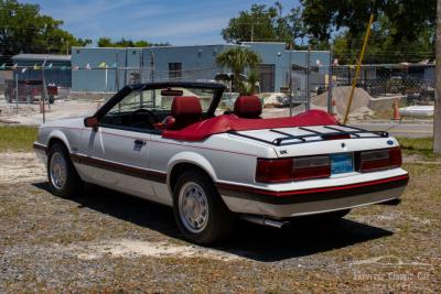 1989 Ford Mustang LX Convertible 5.0