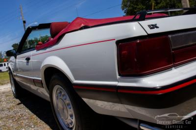 1989 Ford Mustang LX Convertible 5.0