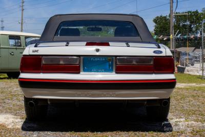 1989 Ford Mustang LX Convertible 5.0