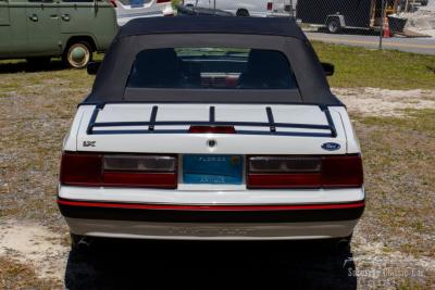 1989 Ford Mustang LX Convertible 5.0