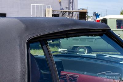 1989 Ford Mustang LX Convertible 5.0