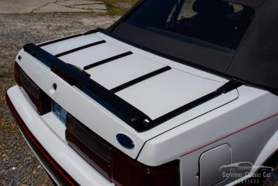 1989 Ford Mustang LX Convertible 5.0