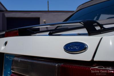 1989 Ford Mustang LX Convertible 5.0