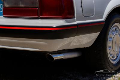 1989 Ford Mustang LX Convertible 5.0