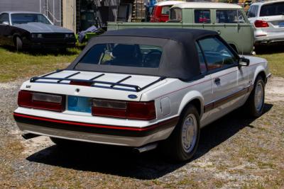 1989 Ford Mustang LX Convertible 5.0
