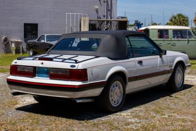 1989 Ford Mustang LX Convertible 5.0