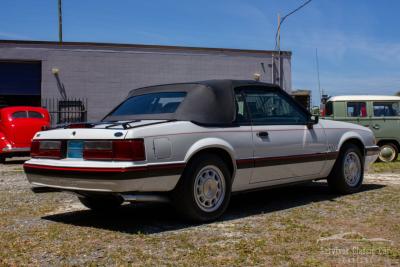 1989 Ford Mustang LX Convertible 5.0