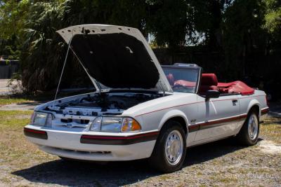 1989 Ford Mustang LX Convertible 5.0