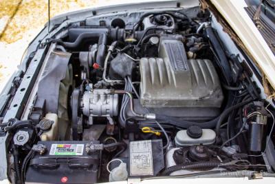 1989 Ford Mustang LX Convertible 5.0