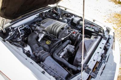 1989 Ford Mustang LX Convertible 5.0