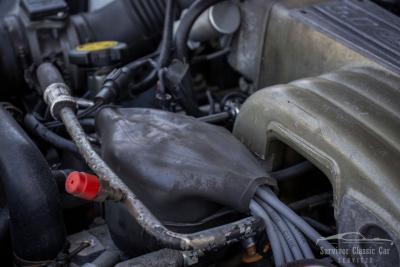 1989 Ford Mustang LX Convertible 5.0