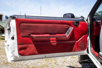 1989 Ford Mustang LX Convertible 5.0