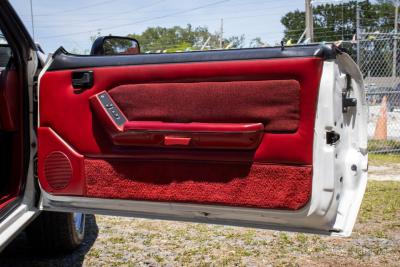 1989 Ford Mustang LX Convertible 5.0