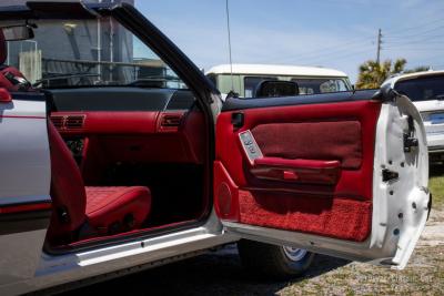 1989 Ford Mustang LX Convertible 5.0