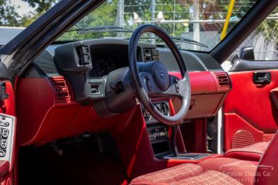 1989 Ford Mustang LX Convertible 5.0