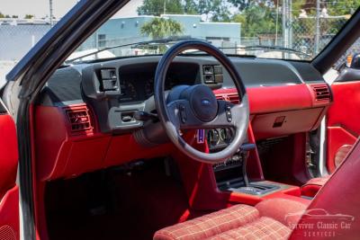 1989 Ford Mustang LX Convertible 5.0