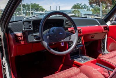1989 Ford Mustang LX Convertible 5.0