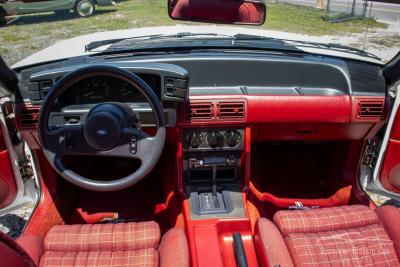 1989 Ford Mustang LX Convertible 5.0