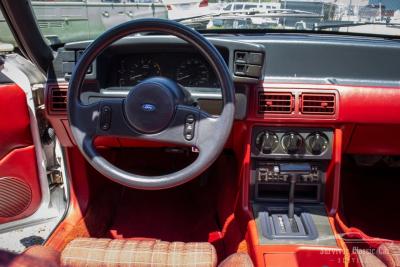 1989 Ford Mustang LX Convertible 5.0