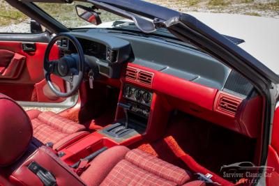 1989 Ford Mustang LX Convertible 5.0