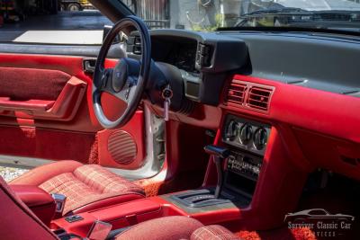 1989 Ford Mustang LX Convertible 5.0