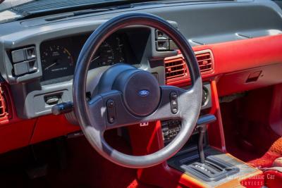 1989 Ford Mustang LX Convertible 5.0
