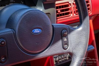 1989 Ford Mustang LX Convertible 5.0