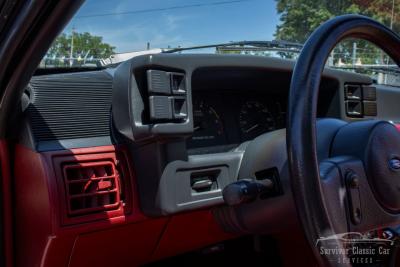 1989 Ford Mustang LX Convertible 5.0