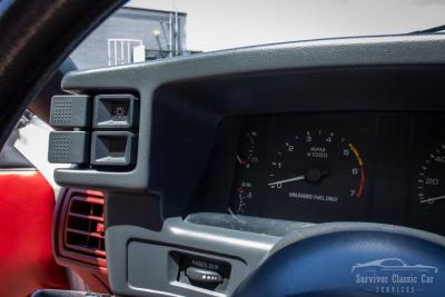 1989 Ford Mustang LX Convertible 5.0