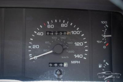 1989 Ford Mustang LX Convertible 5.0