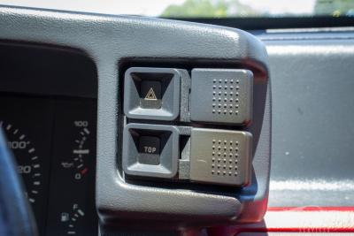 1989 Ford Mustang LX Convertible 5.0