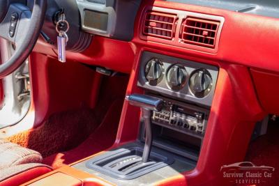1989 Ford Mustang LX Convertible 5.0
