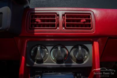 1989 Ford Mustang LX Convertible 5.0