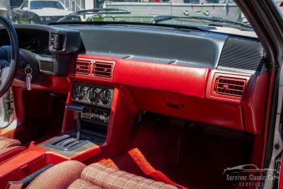 1989 Ford Mustang LX Convertible 5.0