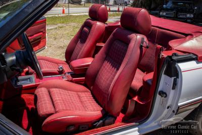 1989 Ford Mustang LX Convertible 5.0