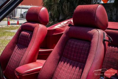 1989 Ford Mustang LX Convertible 5.0