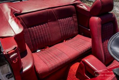 1989 Ford Mustang LX Convertible 5.0