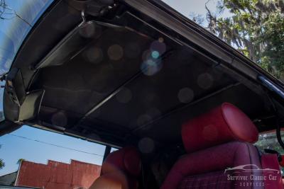 1989 Ford Mustang LX Convertible 5.0