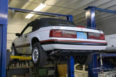 1989 Ford Mustang LX Convertible 5.0
