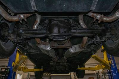 1989 Ford Mustang LX Convertible 5.0