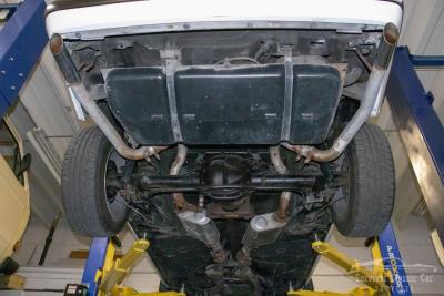 1989 Ford Mustang LX Convertible 5.0
