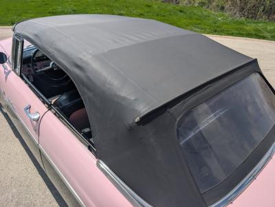 1955 Ford Sunliner Convertible