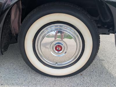 1955 Ford Sunliner Convertible