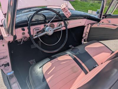 1955 Ford Sunliner Convertible