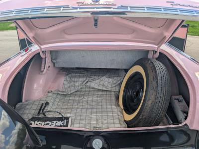 1955 Ford Sunliner Convertible