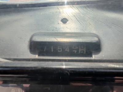 1955 Ford Sunliner Convertible