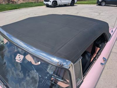 1955 Ford Sunliner Convertible